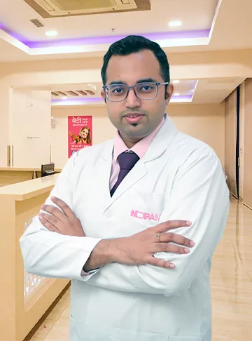 Indira IVF Dr. Rinoy Sreedharan
