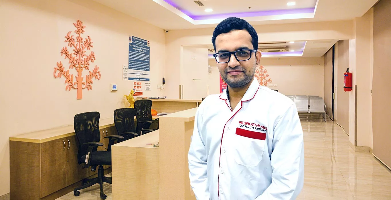 Indira IVF Dr. Vishwadeep Patil