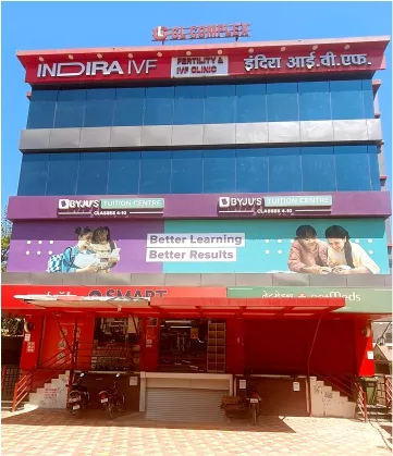 Indira IVF Center