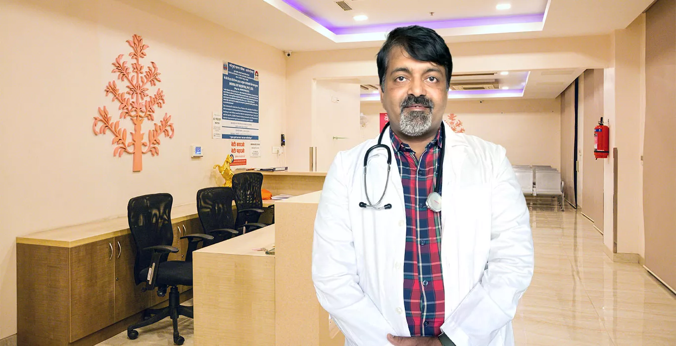 Indira IVF Dr. Manish Chavda