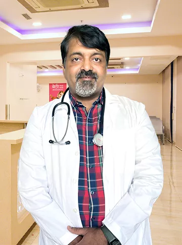 Indira IVF Dr. Manish Chavda