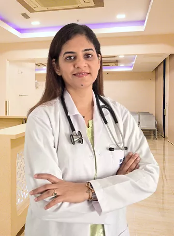 Indira IVF Dr. Poonam Patil