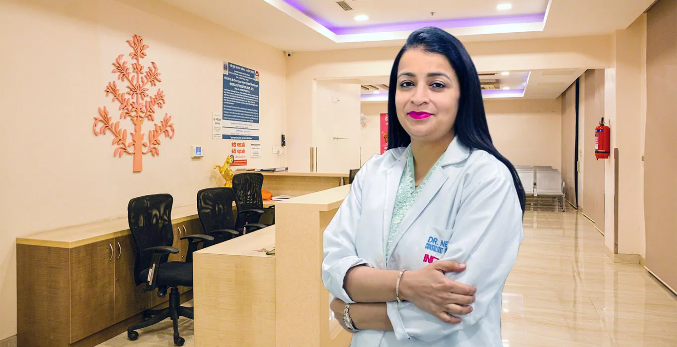 Indira IVF Dr. Bakul Kapoor