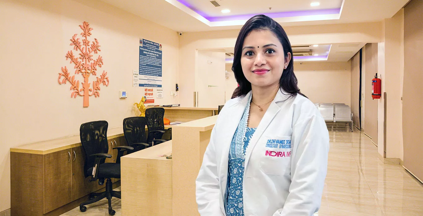 Indira IVF Dr. Dhvanee Desai