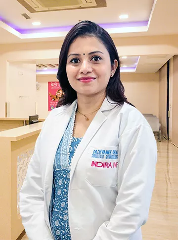 Indira IVF Dr. Dhvanee Desai