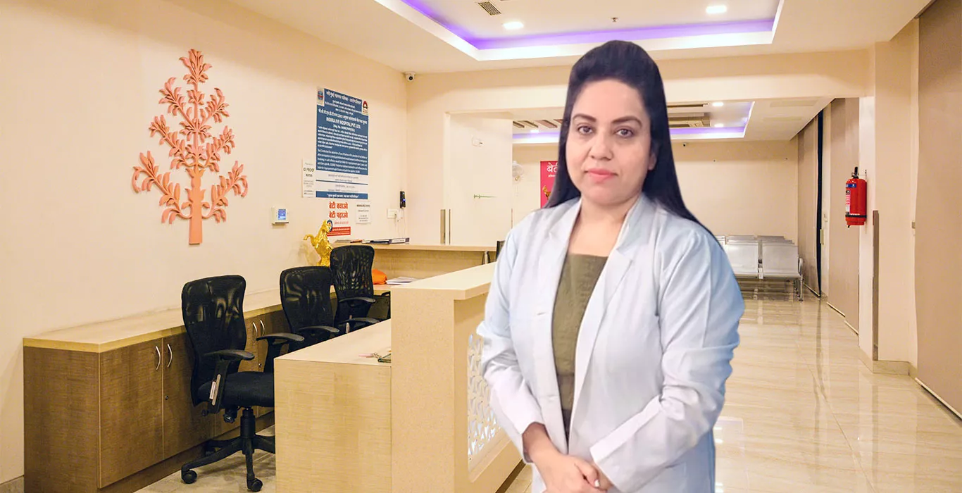 Indira IVF Dr. Jyoti (Singh) Dwivedi