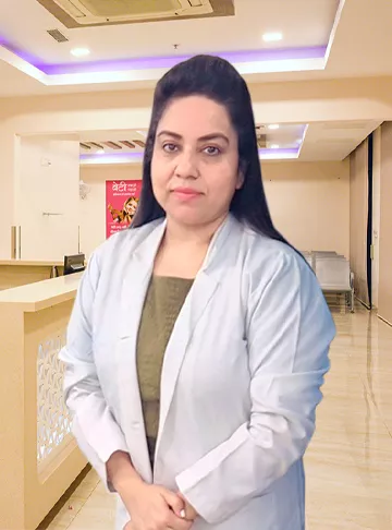Indira IVF Dr. Jyoti (Singh) Dwivedi