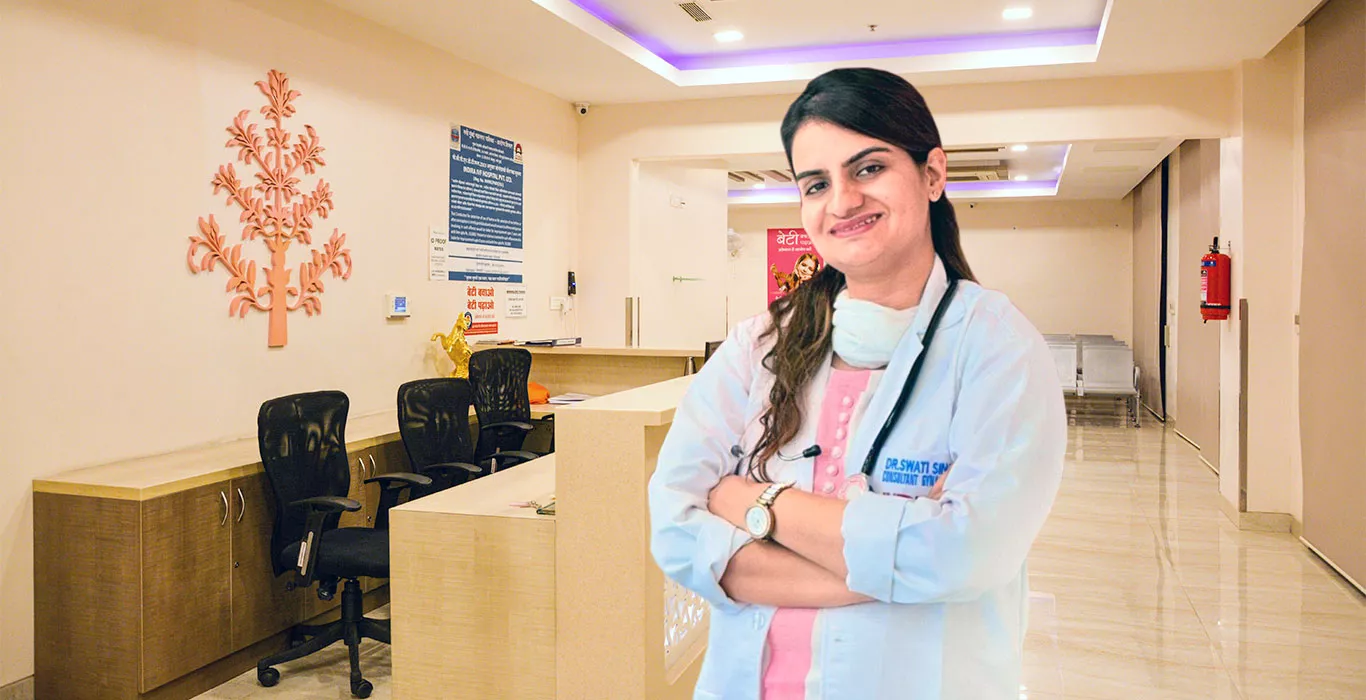 Indira IVF Dr. Swati Singh