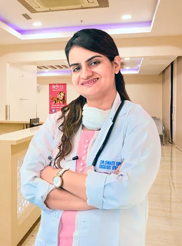 Indira IVF Dr. Swati Singh