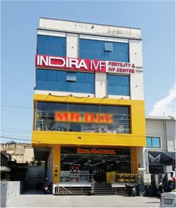  Indira IVF Fertility Center - Adarsh Nagar, Jaipur