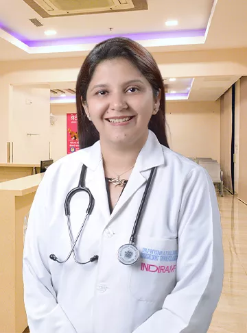 Indira IVF Dr. Priyanka Kasliwal