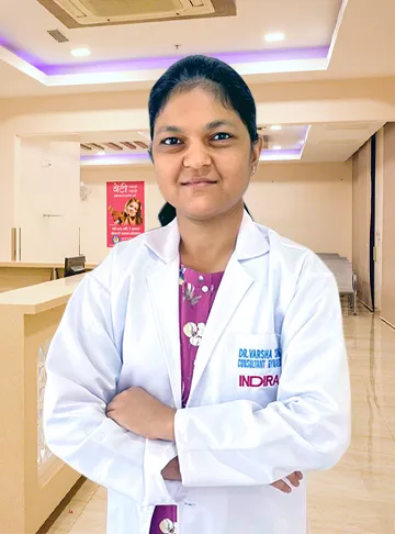 Indira IVF Dr. Varsha Sharma