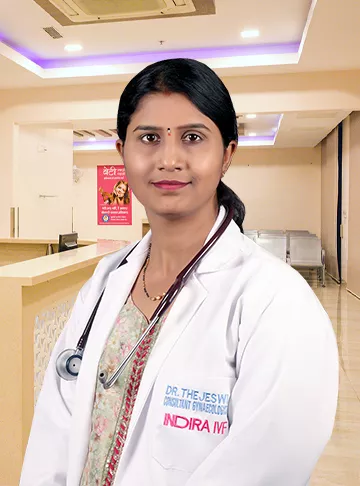 Indira IVF Dr. Kannaiahgari Thejeswi