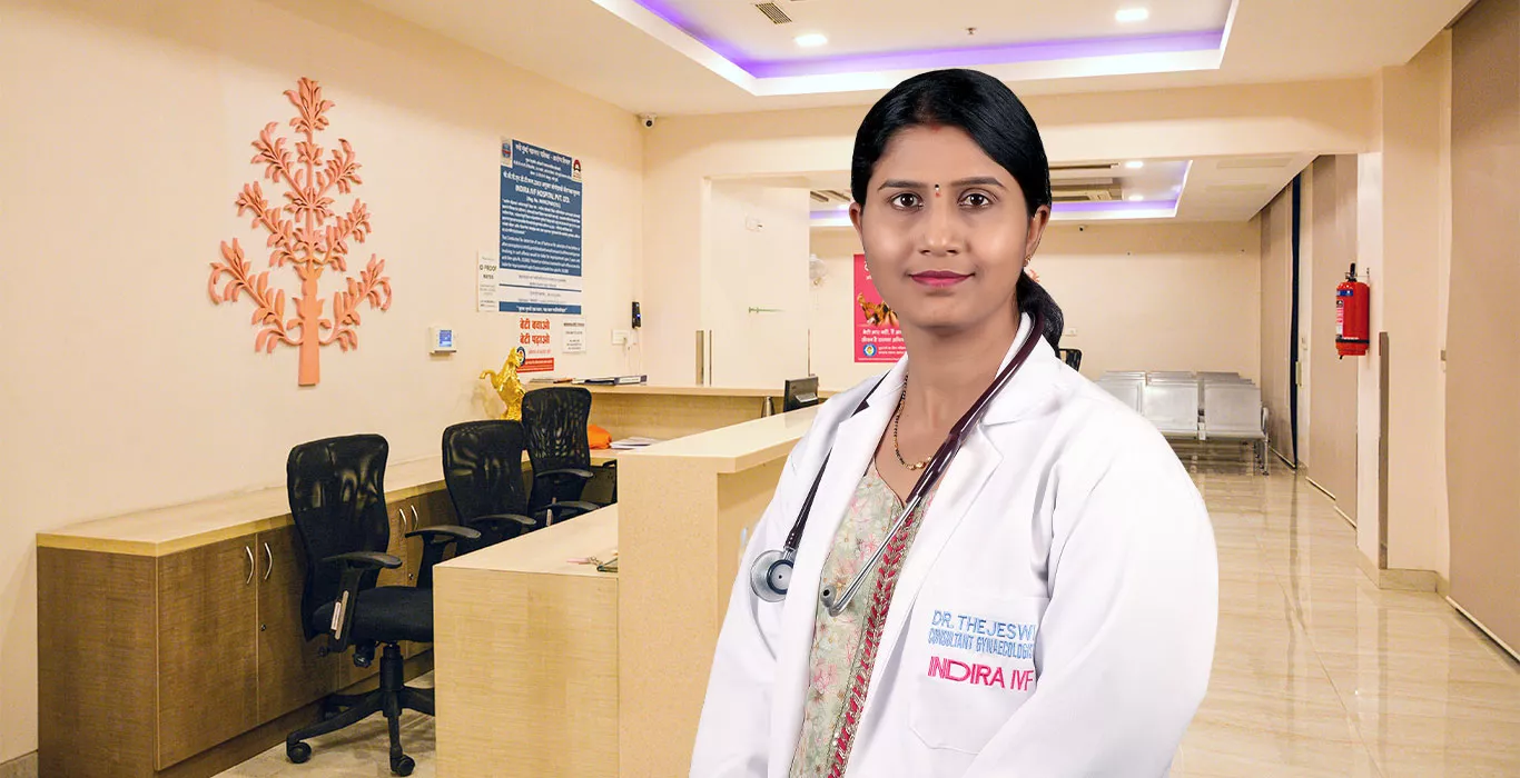 Indira IVF Dr. Kannaiahgari Thejeswi