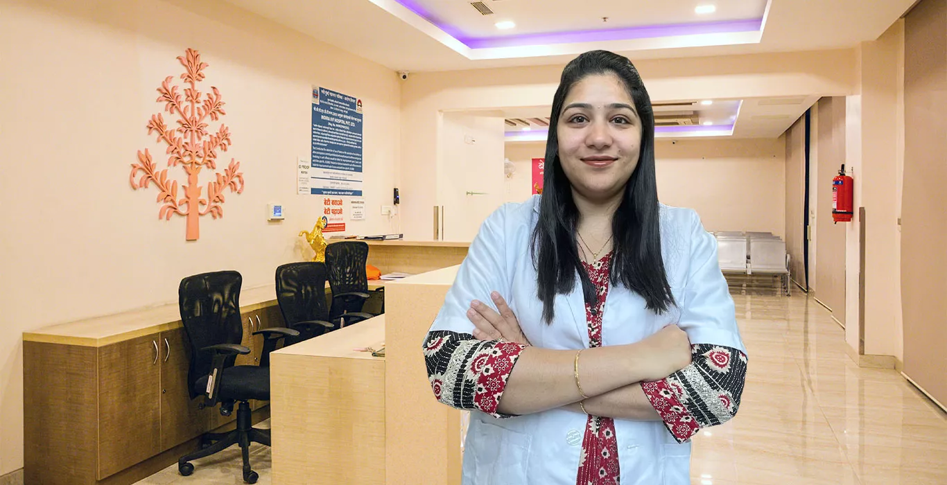 Indira IVF Dr. Radhika Gupta