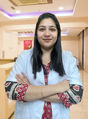 Indira IVF Dr. Radhika Gupta