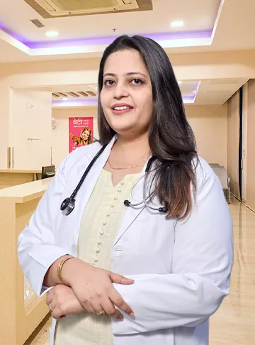 Indira IVF Dr. Shikha 