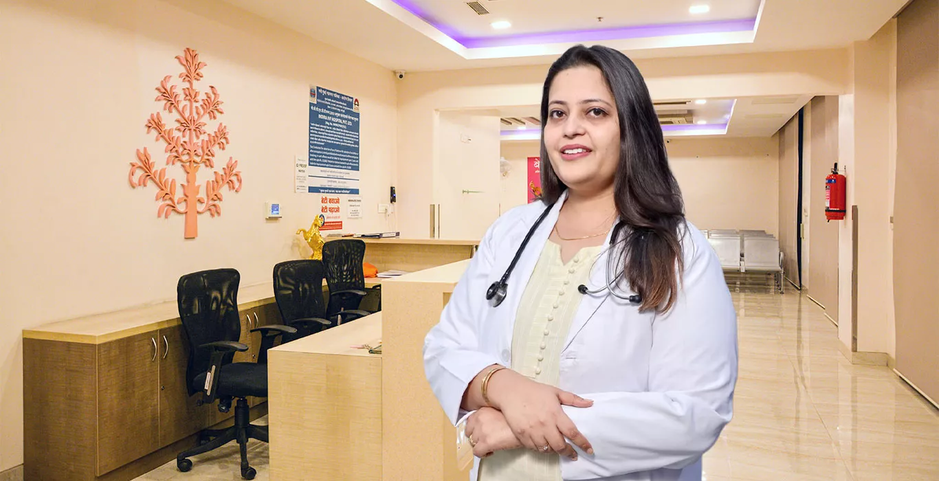 Indira IVF Dr. Shikha 