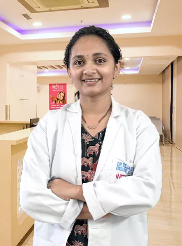 Indira IVF Dr. Tejaswini B 