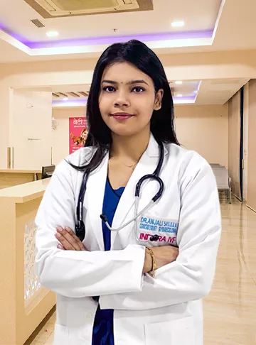 Indira IVF Dr. Anjali Singh Gaur