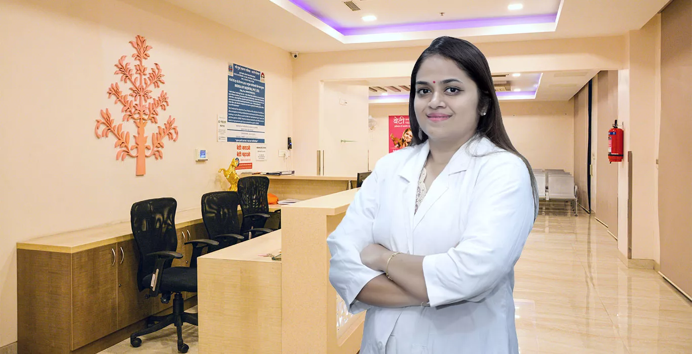 Indira IVF Dr. Deeksha Agaram 