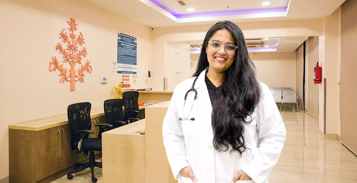 Indira IVF Dr. Bhargavi Dube