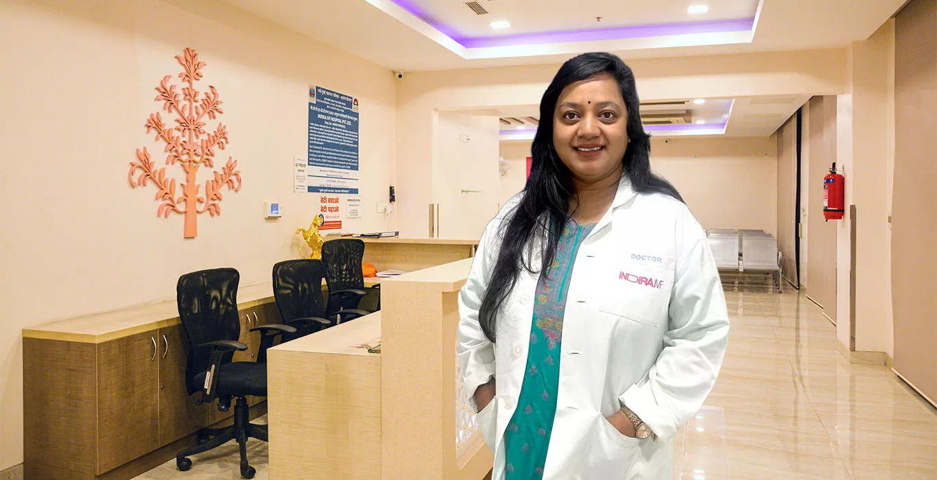 Indira IVF Dr. Abhilasha Mehta