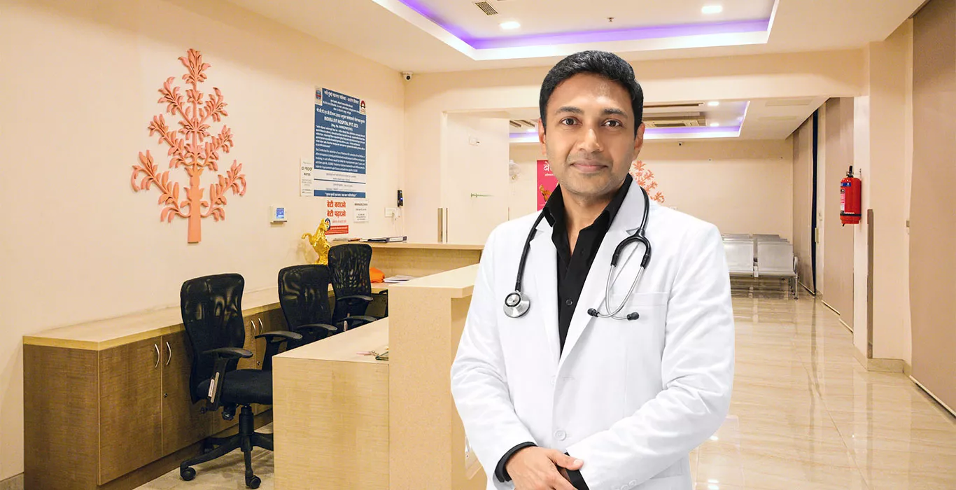 Indira IVF Dr. Pankaj Mate