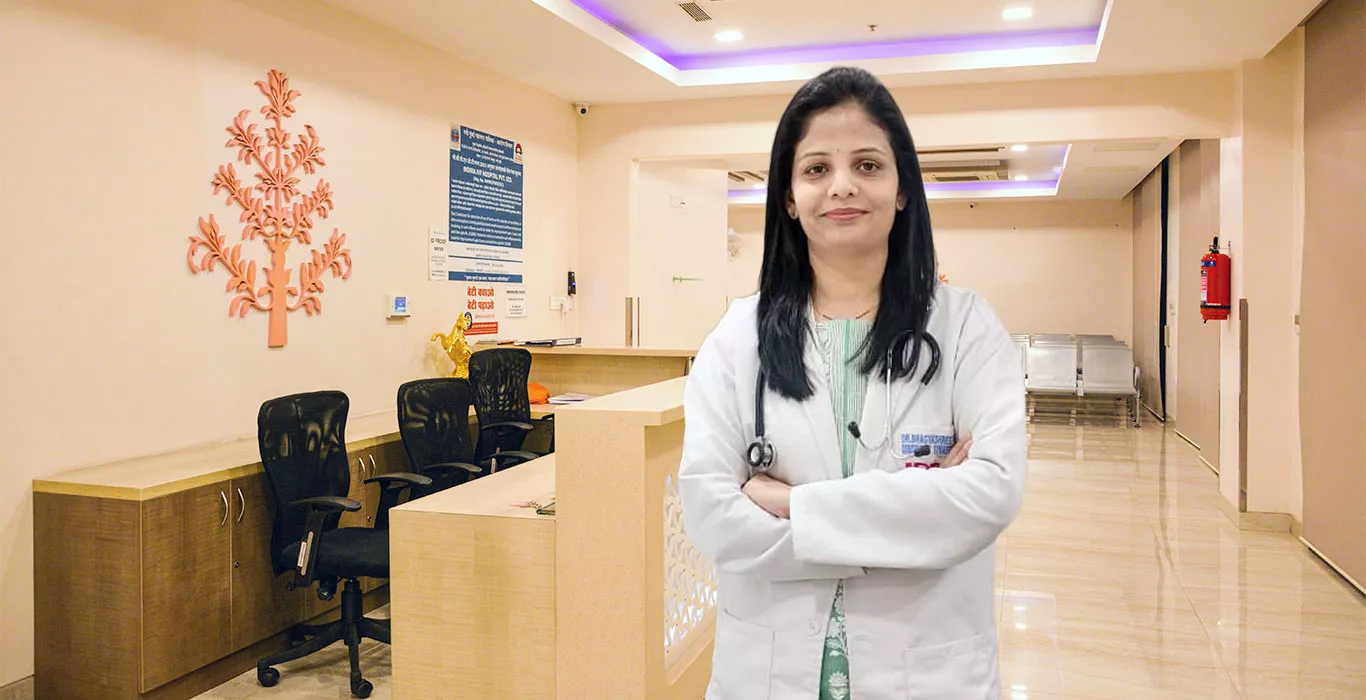 Indira IVF Dr. Bhagyashree Patil
