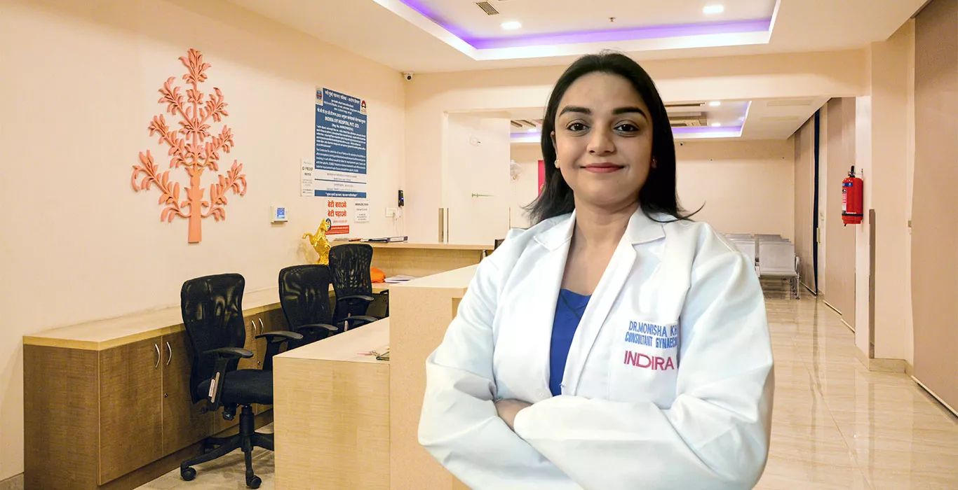 Indira IVF Dr. Monisha Khare