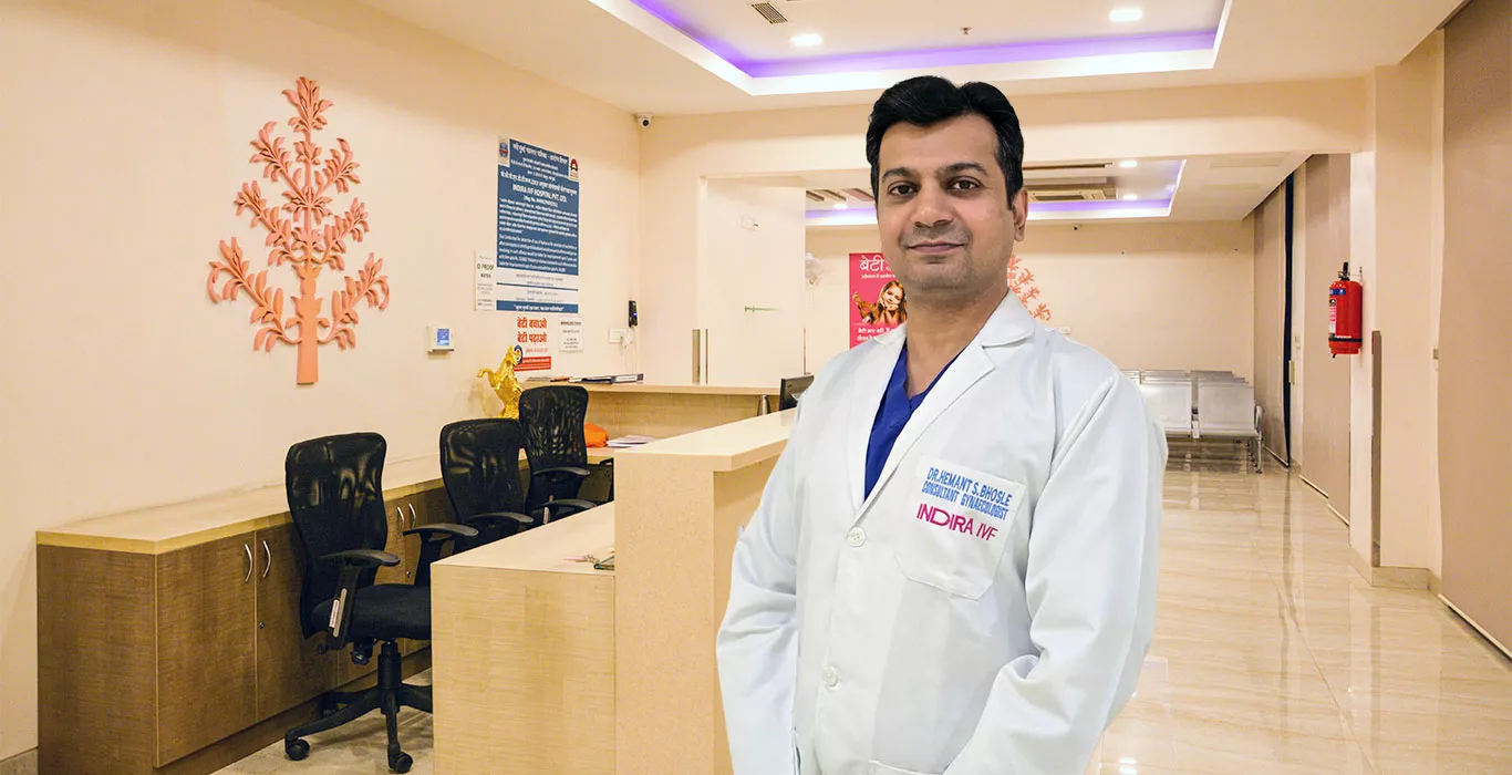 Indira IVF Dr. Hemant Bhosle