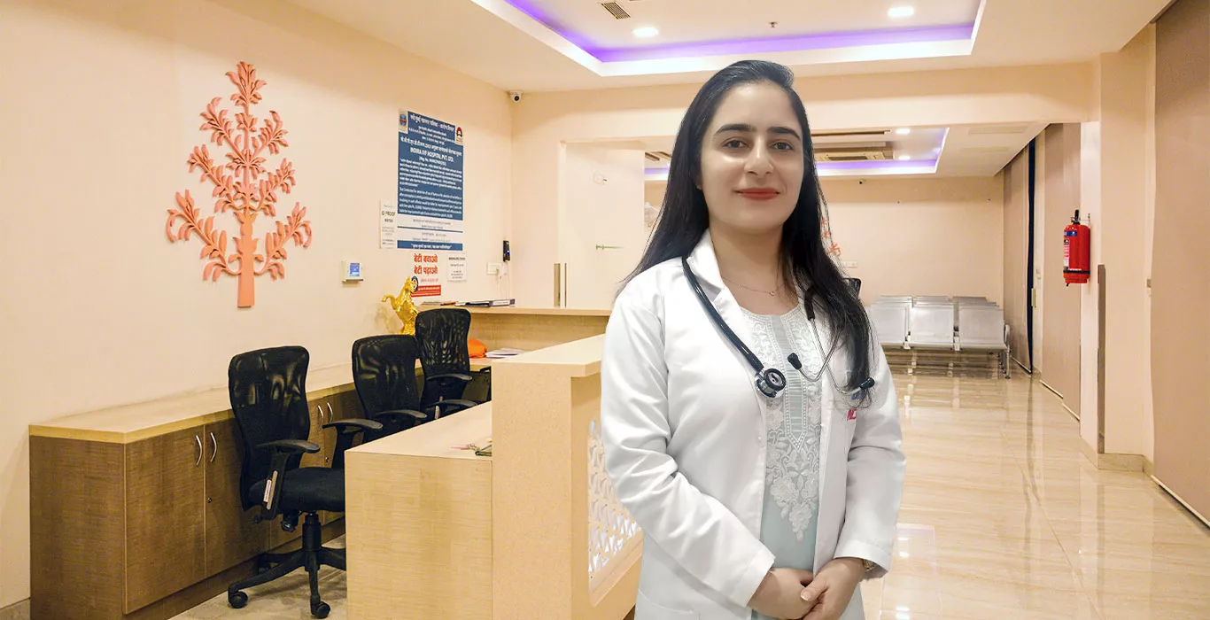 Indira IVF Dr. Monica