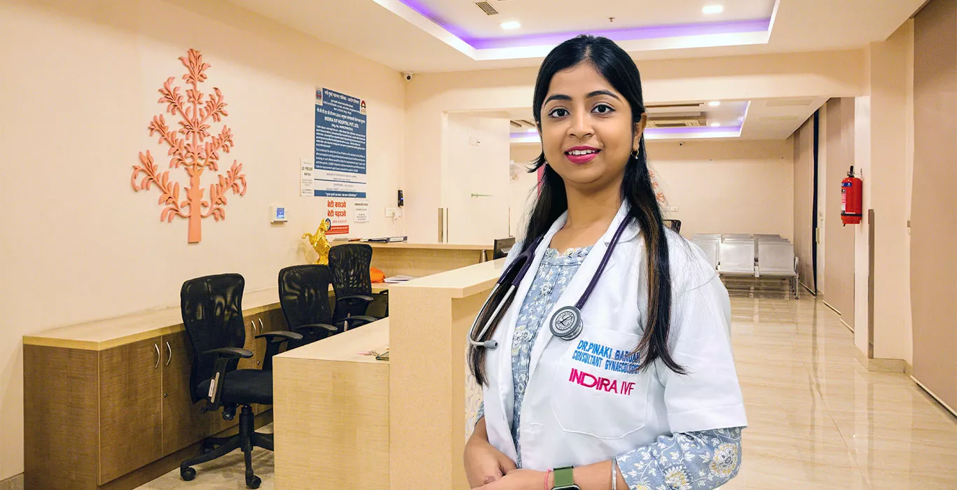 Indira IVF Dr. Pinaki Baruah