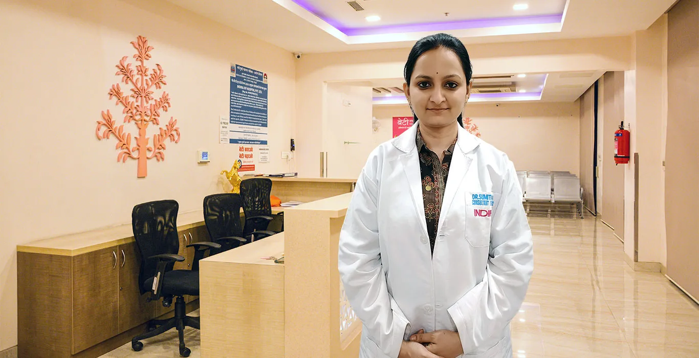 Indira IVF Dr. Sumitra Hota