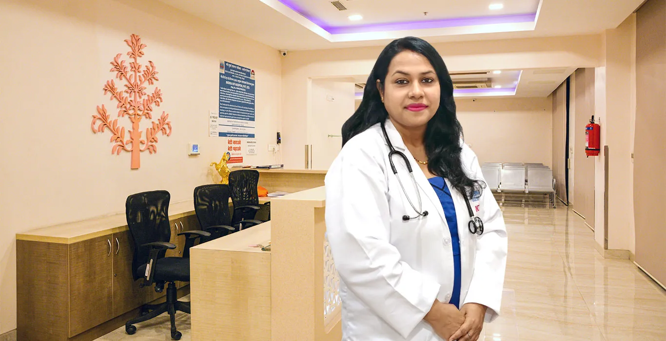 Indira IVF Dr. Bina Kumari