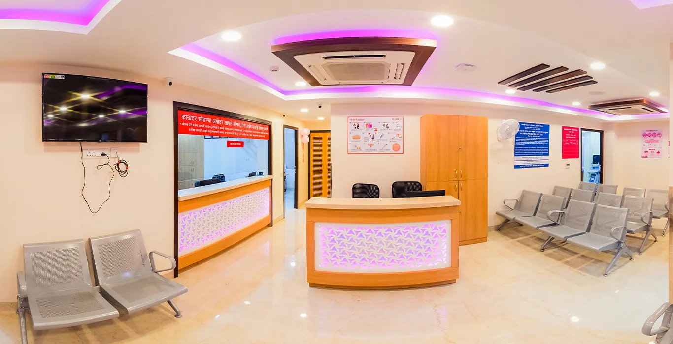 Indira IVF Dr. Jaya Amit Matte