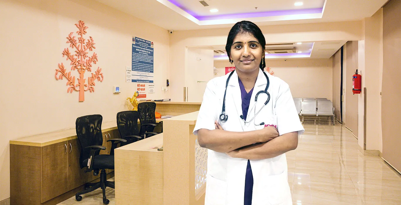Indira IVF Dr. Lakshmidevi M
