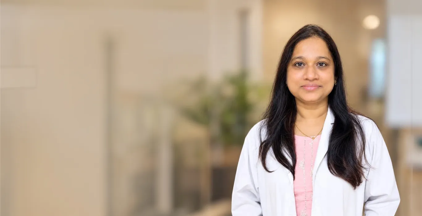 Indira IVF Dr. Jaya Amit Matte