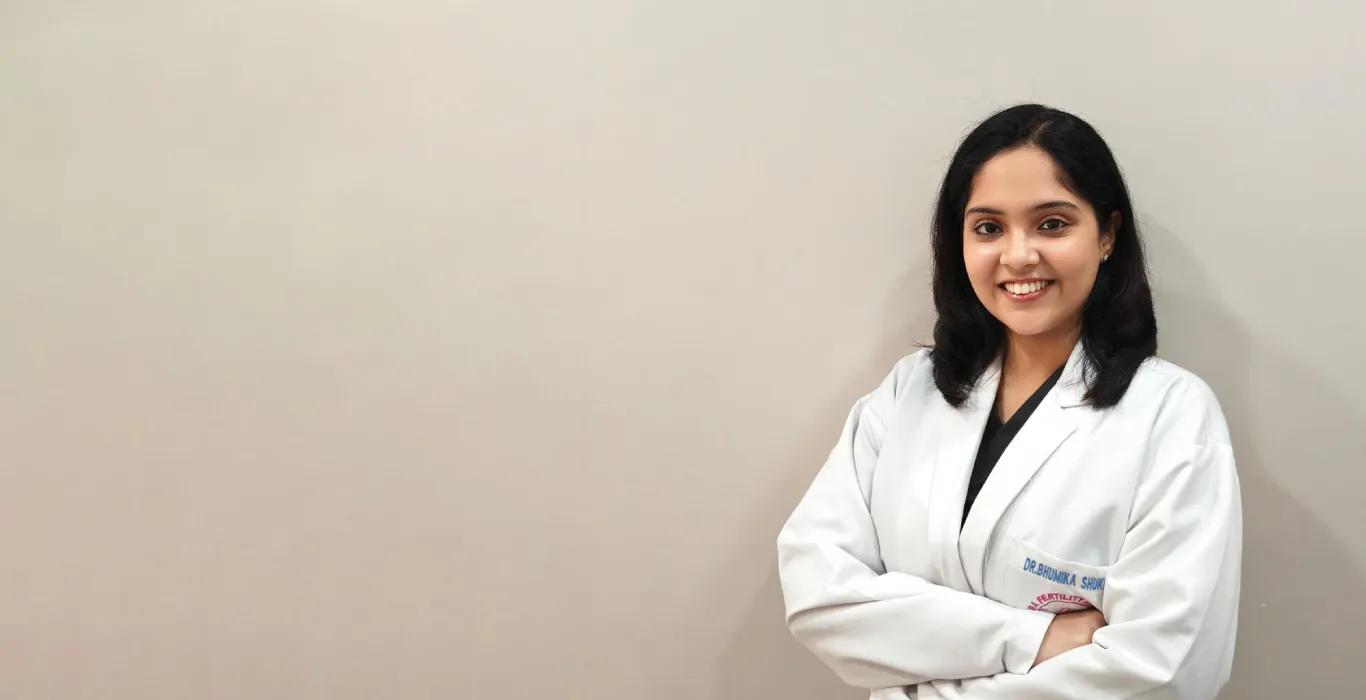 Indira IVF Dr. Bhumika Alok Shukla