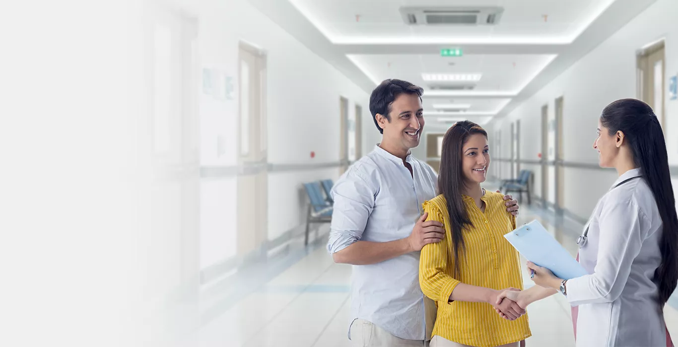 Indira IVF Banner