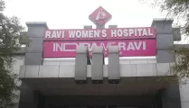 Indira IVF Gallary in Agra