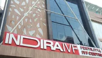 Indira IVF Gallary in Alambagh