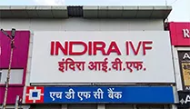 Indira IVF Gallary in Ambala