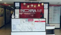 Indira IVF Gallary in Ballari