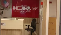 Indira IVF Gallary in Bariatu