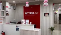 Indira IVF Gallary in Dubagga