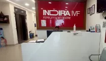 Indira IVF Gallary in Faridabad