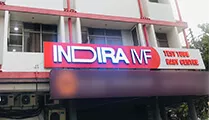 Indira IVF Gallary in Kaushambi