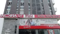 Indira IVF Gallary in Hiland Park