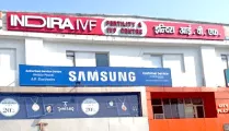 Indira IVF Gallary in Jammu